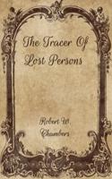 The Tracer Of Lost Persons