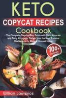 Keto Copycat Recipes Cookbook