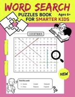 Word Search Puzzles For Smarter Kids ages 6+  New 2021: Sigh Word Search, Take New Vocabularies & Practice Spelling For Clever kids, 360 Word in 23 Subjects (Children's Activity books ages 6-8 & 9-12)