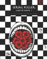 Serial Killer Coloring Book