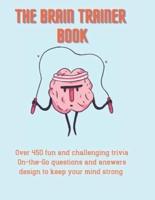 The Brain Trainer Book