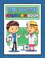 The Doctor Coloring Book