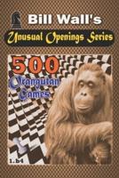 500 Orangutan Games