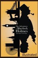 The Adventures of Sherlock Holmes Illustrated