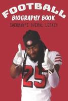 Football Biography Book