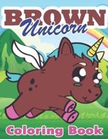 Brown Unicorn