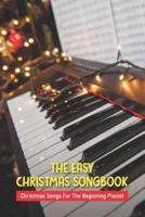 The Easy Christmas Songbook