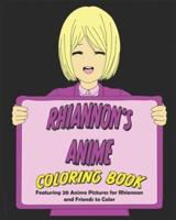 Rhiannon's Anime