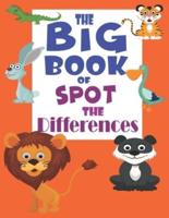 The Big Book of Spot the Differences