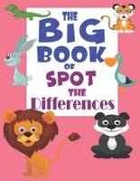 The Big Book of Spot the Differences