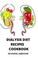 Dialysis Diet Recipes Cookbook