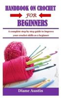 Handbook on Crochet for Beginners