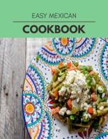 Easy Mexican Cookbook