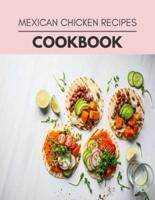 Mexican Chicken Recipes Cookbook