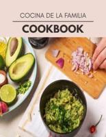Cocina De La Familia Cookbook