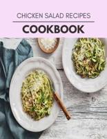Chicken Salad Recipes Cookbook