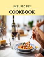 Basil Recipes Cookbook