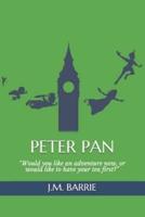 Peter Pan: Peter and Wendy