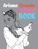 Ariana Grande Coloring Book