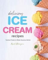 Delicious Ice Cream Recipes