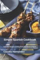 Simple Spanish Cookbook