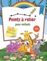 Point À Relier Enfant 4-8 Ans. Apprendre À Compter Les Chiffres En S'amusant.