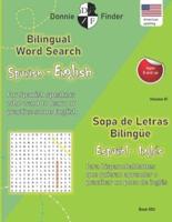 Bilingual Word Search Spanish - English