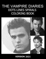The Vampire Diaries Dots Lines and Spirals