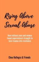 Rising Above Sexual Abuse