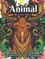 Animal Coloring Book