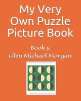 My Very Own Puzzle Picture Book