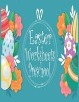 Easter Worksheets Preschool