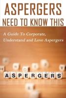 Aspergers Need To Know This