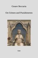 On Crimes and Punishments