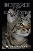 Homemade Cat Food and Treat Recipes