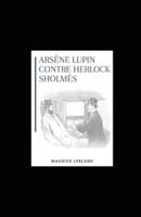 Arsène Lupin Contre Herlock Sholmès Illustree