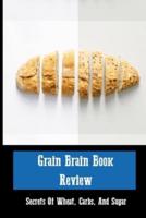 Grain Brain Book Review