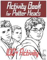 Activity Book for Potter Heads