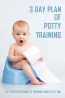3 Day Plan Of Potty Training