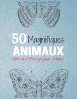 50 Magnifique Animaux