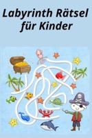 Labyrinth Rätsel für Kinder: Spaß und herausfordernde Labyrinthe für Kinder, Jugendliche und Erwachsene Ein erstaunliches Labyrinth-Aktivitätsbuch (Labyrinth-Bücher für alle) 6 * 9 Zoll 105 Seite,