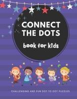 Connect The Dots Book For Kids
