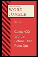 Word Jumble Contest