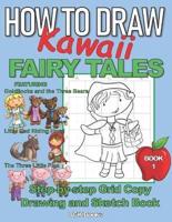 How to Draw Kawaii Fairy Tales