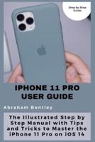 iPhone 11 Pro User Guide