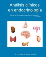 Análisis Clínicos En Endocrinología