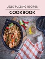 Jello Pudding Recipes Cookbook