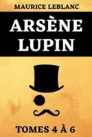 Arsène Lupin Tomes 4 À 6