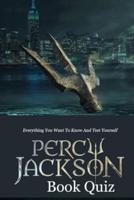 Percy Jackson Book Quiz