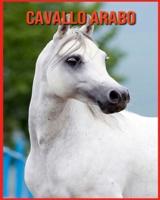 Cavallo Arabo: Cavallo Arabo Affascinanti Fatti per i bambini con immagini mozzafiato!